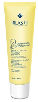Rilastil derm pediatric pasta acqua 100 ml