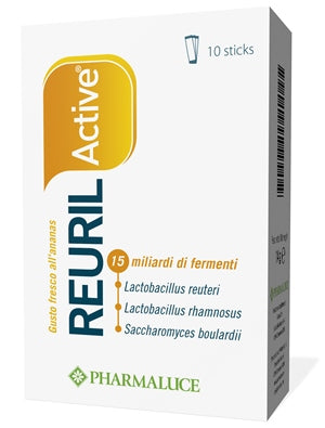 Reuril active 10 stick