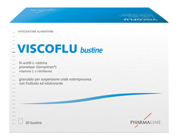 Viscoflu 20 bustine