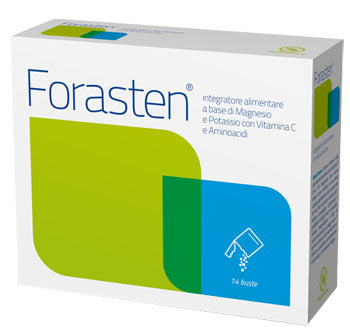 Forasten 10 bustine 5 g