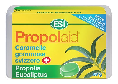 Esi propolaid caramelle eucalipto + propoli 50 g
