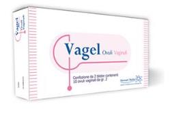 Vagel 10 ovuli vaginali 2 g