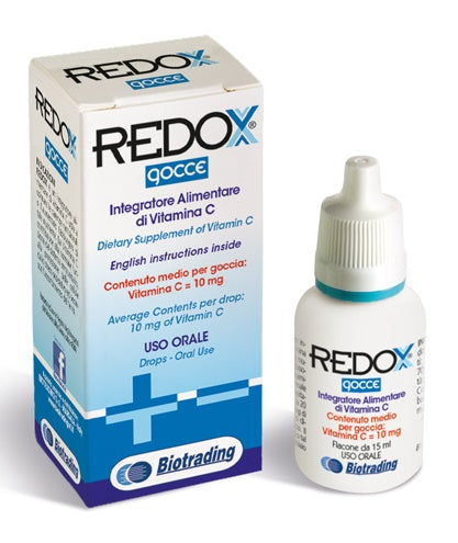 Redox gocce 15 ml