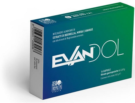 Evandol 14 capsule