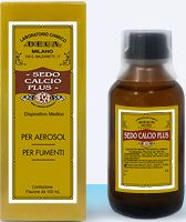 Sedo calcio plus spray naso 10 ml