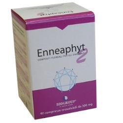 Enneaphyt 2 40 compresse orosoluzione 300mg