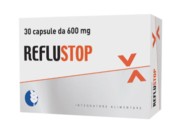 Reflustop 30 capsule