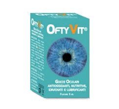 Oftyvit gocce oculari 5 ml