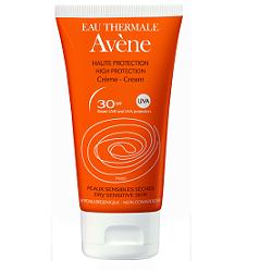 Eau thermale avene solare crema 30 50 ml