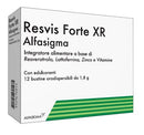 Resvis forte xr biofutura 12 buste
