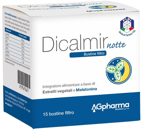 Dicalmir notte 15 filtri