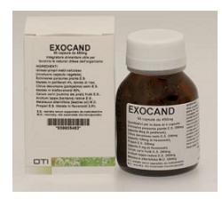 Exocand 60 capsule