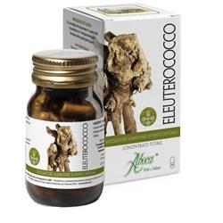 Eleuterococco concentrato totale 50 opercoli