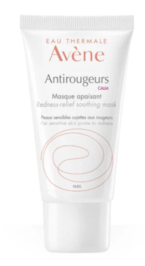 Avene antirougeurs maschera 50 ml