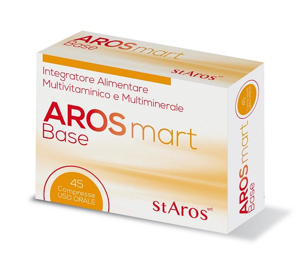 Arosmart base 45 compresse