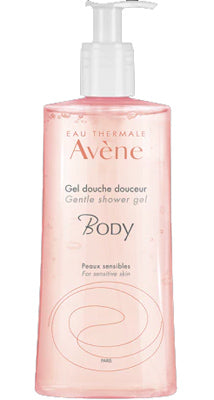 Eau thermale avene gel doccia 500 ml