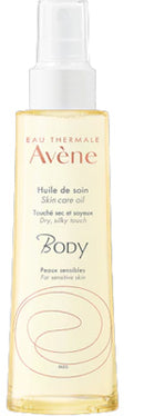 Eau thermale avene body olio 100 ml