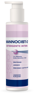 Mannocist-d dermoliquid ph3,5 300 ml