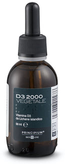 Principium d3 2000 gocce 50 ml