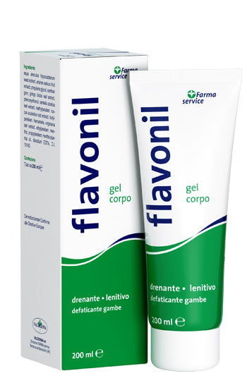 Flavonil corpo gel 200 ml