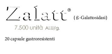 Zalatt 20 capsule gastroresistenti