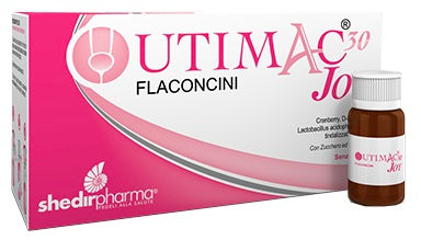 Utimac 30 joy 10 flaconcini 10 ml