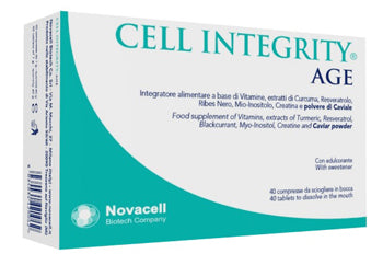 Cell integrity age 40 compresse