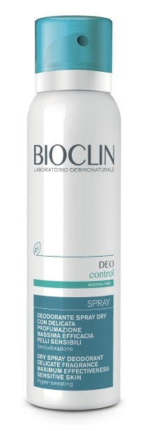 Bioclin deo control spray dry 150 ml