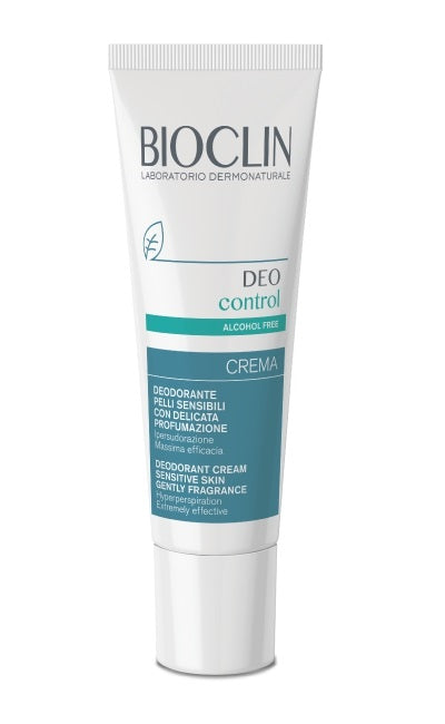 Bioclin deo control crema 30 ml