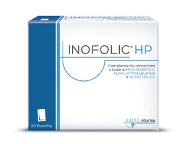 Inofolic hp 20 bustine