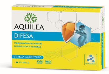 Aquilea difesa 30 capsule