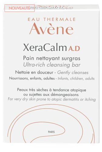 Avene xeracalm ad pane detergente surgras 100 g