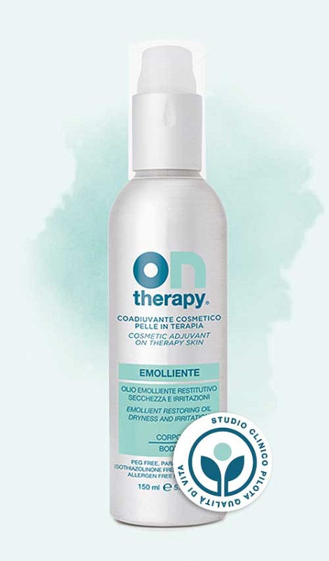 Ontherapy olio emolliente restitutivo corpo 150 ml