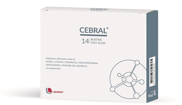 Cebral 14 bustine