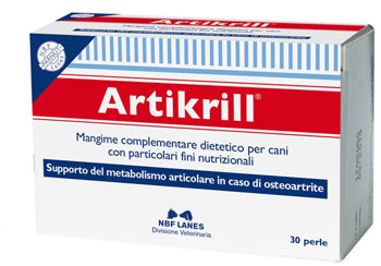 Artikrill cane blister 30 perle