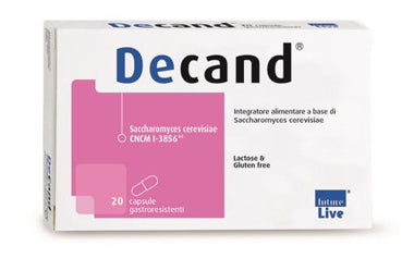 Decand 20 capsule gastroresistenti