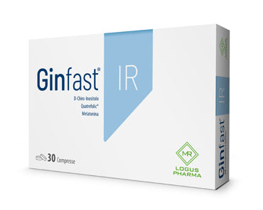 Ginfast ir 30 compresse