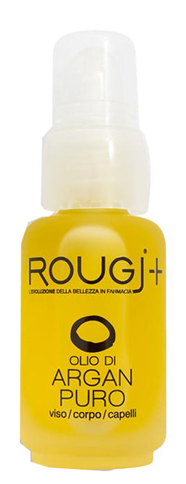 Rougj olio argan viso/corpo/capelli 30 ml