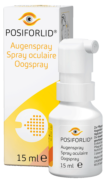 Posiforlid spray 15 ml