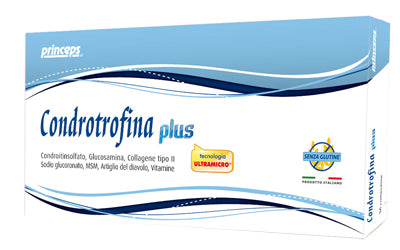 Condrotrofina plus 30 compresse