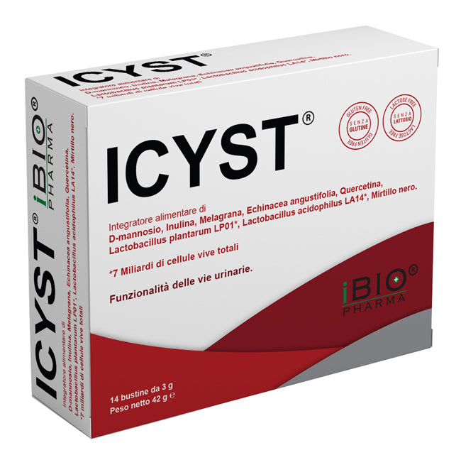 Icyst 14 bustine