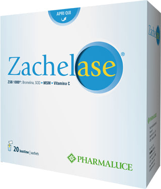 Zachelase 20 bustine