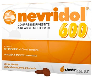 Nevridol 600 30 compresse