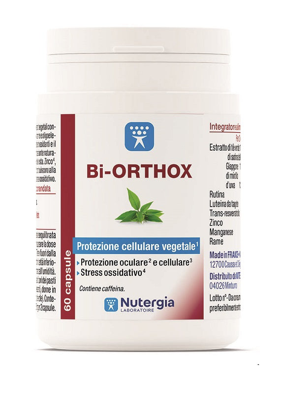 Bi-orthox 60 capsule