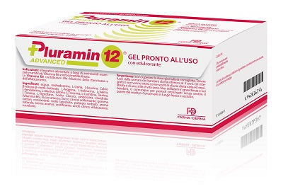 Pluramin12 gel 14 stick pack da 15 ml