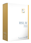Risil m maschera 7 x 5 ml