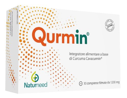 Qurmin 30 compresse filmate