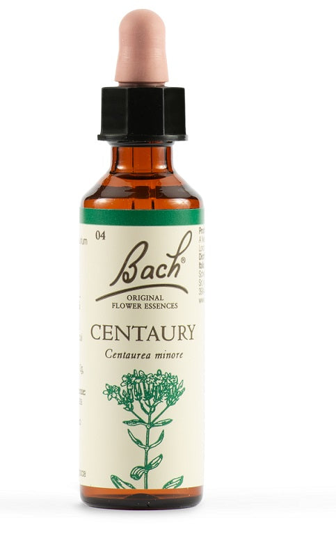 Centaury bach orig 20 ml