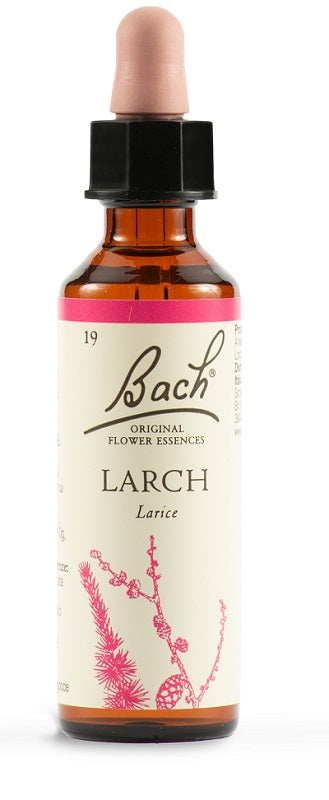 Larch bach orig 20 ml