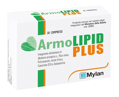 Armolipid plus 30 compresse